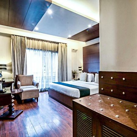 The Grand Vikalp By Saga Hotels New Delhi Bagian luar foto